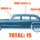 Image for article titled Let's Figure Out What Kind Of Chrysler They're Talking About In The B-52 Song 'Love Shack'